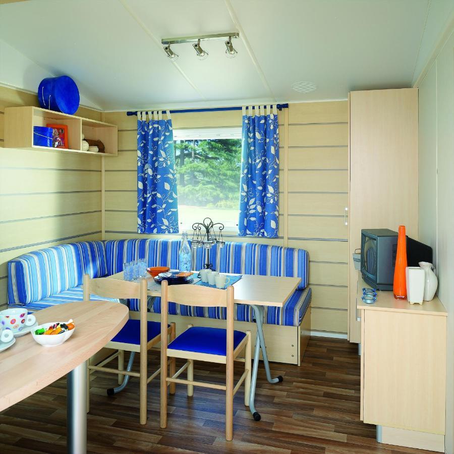 Camping Nature Le Valenty Mobil-Home-Dordogne Panoramique Clim Piscine Soturac Экстерьер фото