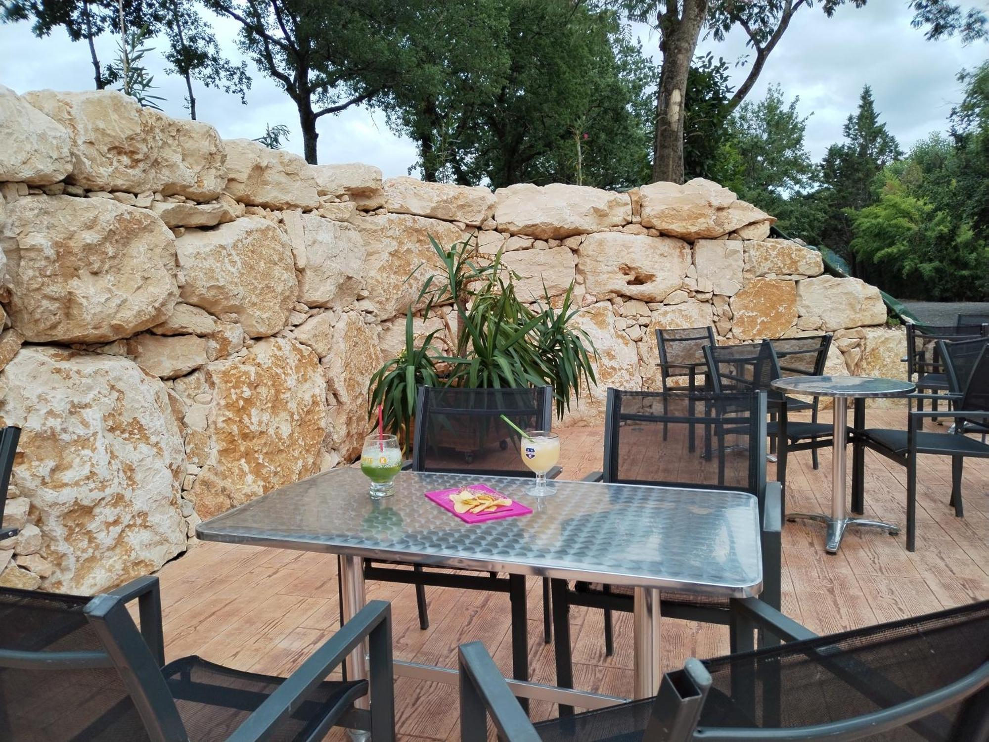 Camping Nature Le Valenty Mobil-Home-Dordogne Panoramique Clim Piscine Soturac Экстерьер фото