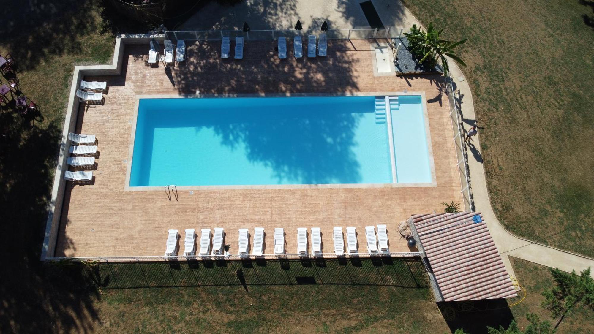 Camping Nature Le Valenty Mobil-Home-Dordogne Panoramique Clim Piscine Soturac Экстерьер фото