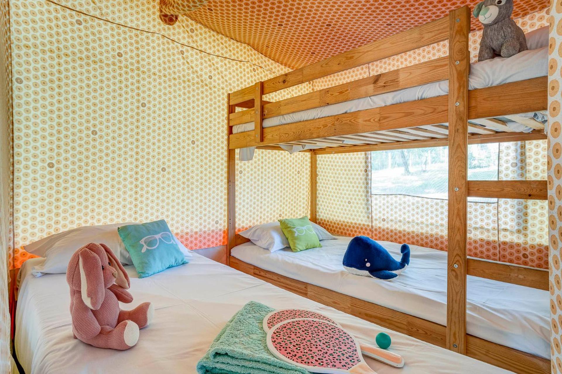 Camping Nature Le Valenty Mobil-Home-Dordogne Panoramique Clim Piscine Soturac Экстерьер фото