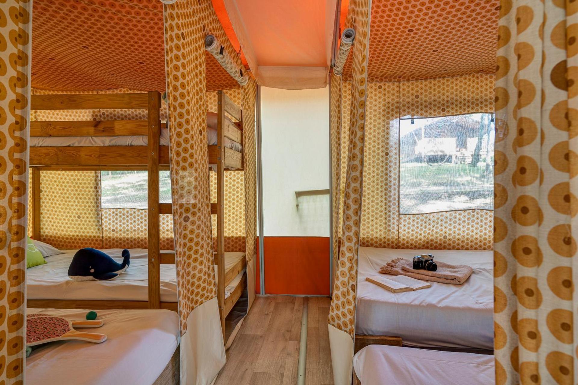 Camping Nature Le Valenty Mobil-Home-Dordogne Panoramique Clim Piscine Soturac Экстерьер фото