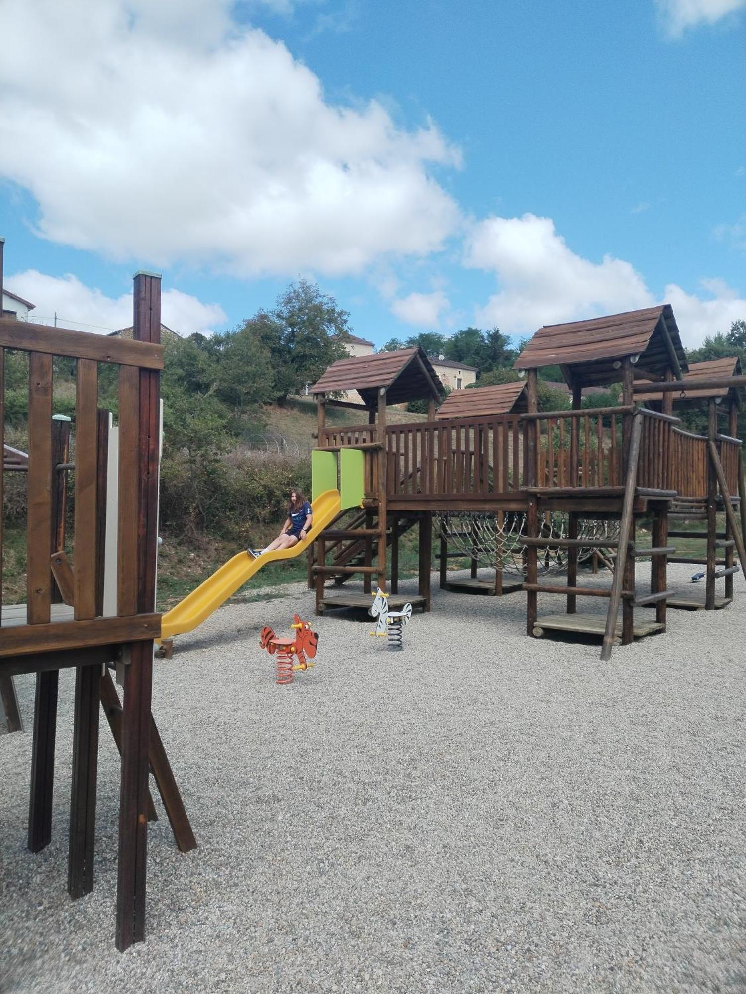 Camping Nature Le Valenty Mobil-Home-Dordogne Panoramique Clim Piscine Soturac Экстерьер фото
