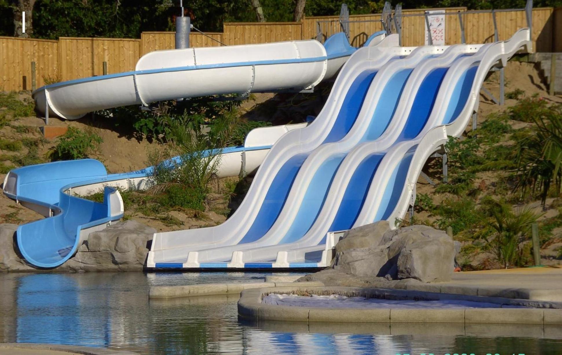 Camping Nature Le Valenty Mobil-Home-Dordogne Panoramique Clim Piscine Soturac Экстерьер фото